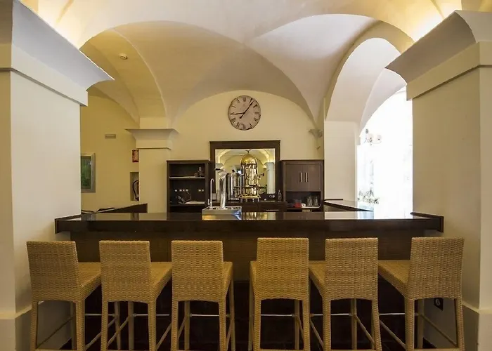 Hotel Hospedium Cortijo Santa Cruz