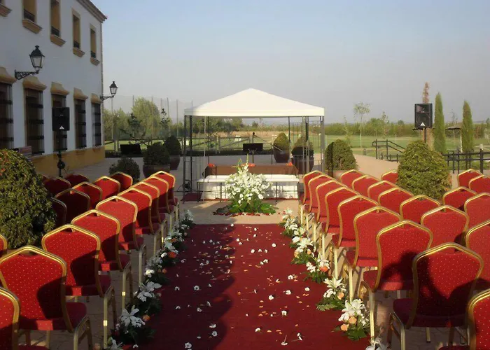 Hotel Hospedium Cortijo Santa Cruz 4*