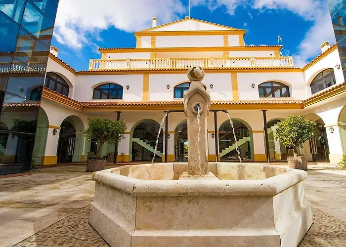 Hotel Hospedium Cortijo Santa Cruz Villanueva De La Serena