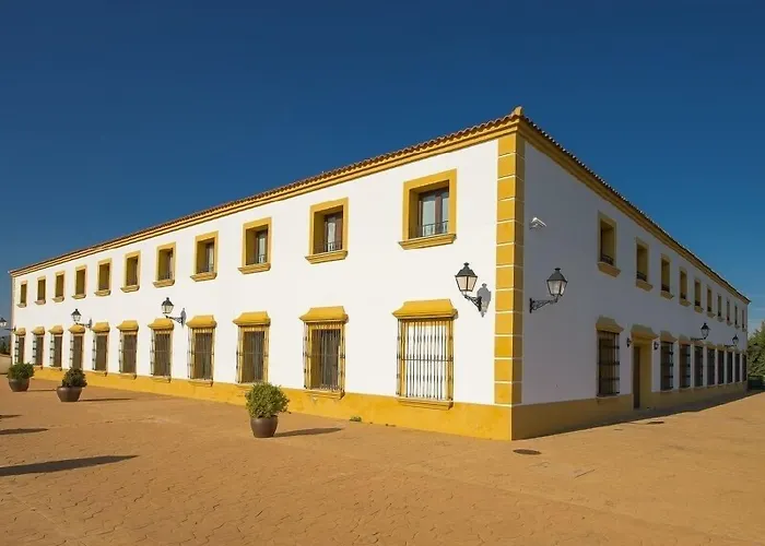 Hospedium Cortijo Santa Cruz Hotel