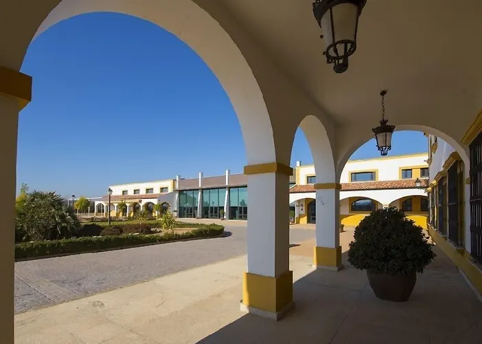 Hotel Hospedium Cortijo Santa Cruz