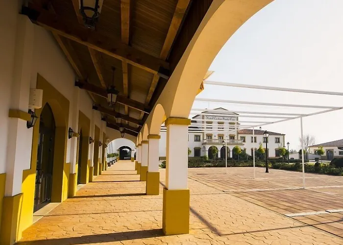 Hospedium Cortijo Santa Cruz