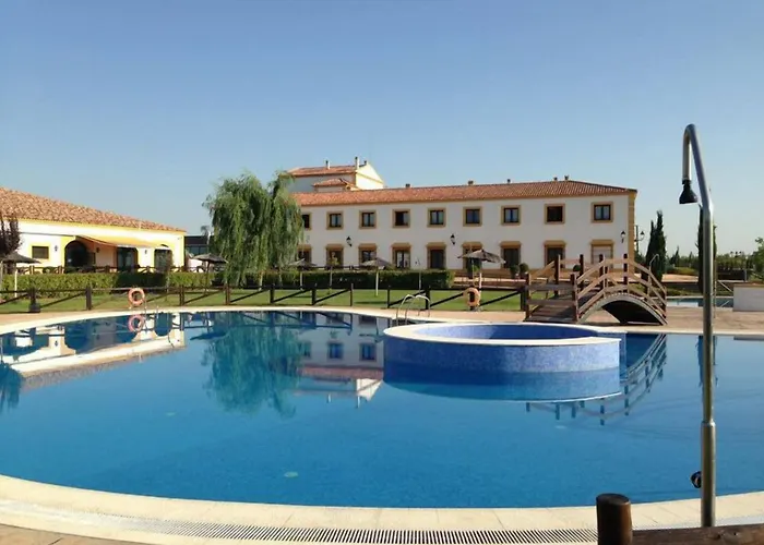 Hotel Hospedium Cortijo Santa Cruz 4*