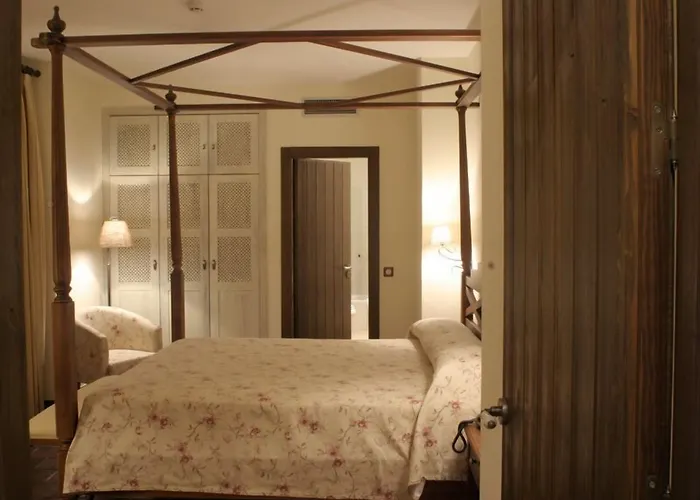 Hotel Hospedium Cortijo Santa Cruz