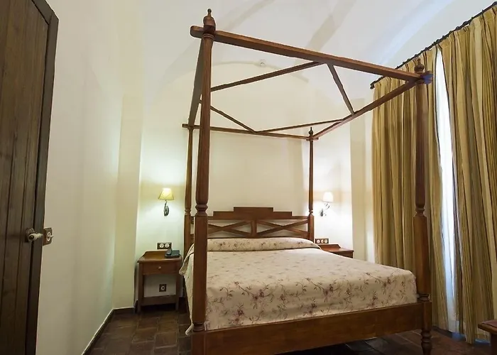 Hospedium Cortijo Santa Cruz Villanueva De La Serena