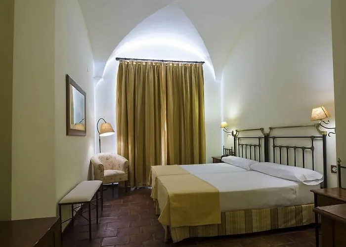 Hotel Hospedium Cortijo Santa Cruz 4*