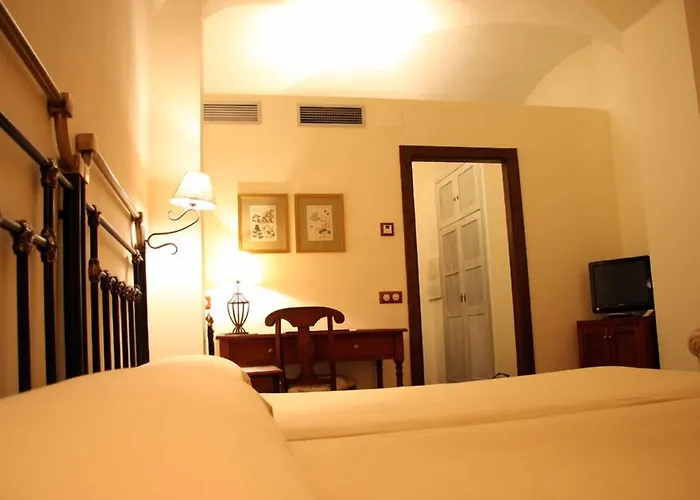 Hotel Hospedium Cortijo Santa Cruz 4*