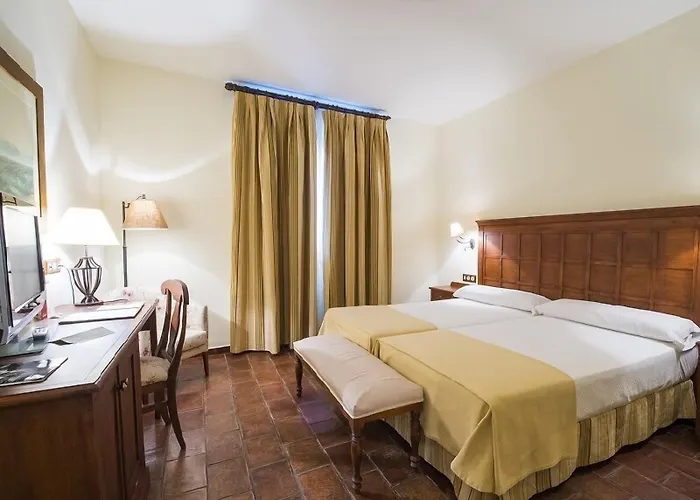 Hospedium Cortijo Santa Cruz