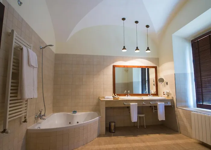 Hospedium Cortijo Santa Cruz Hotel Villanueva De La Serena