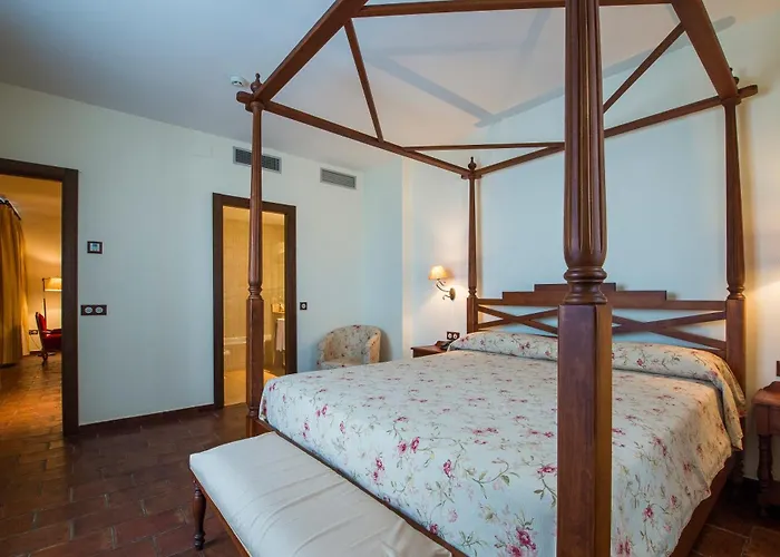 Hospedium Cortijo Santa Cruz Villanueva De La Serena