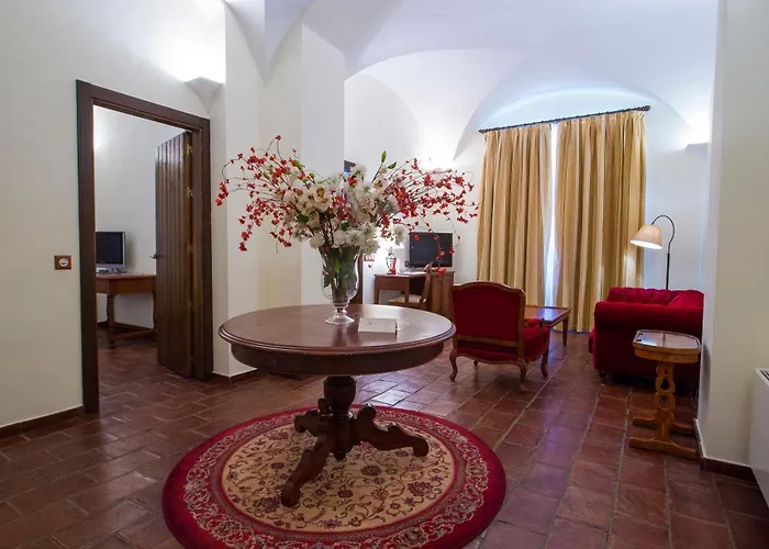 Hotel Hospedium Cortijo Santa Cruz 4*