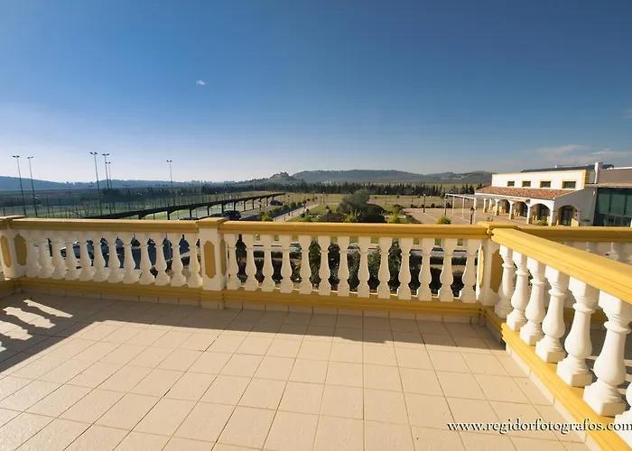 Hotel Hospedium Cortijo Santa Cruz