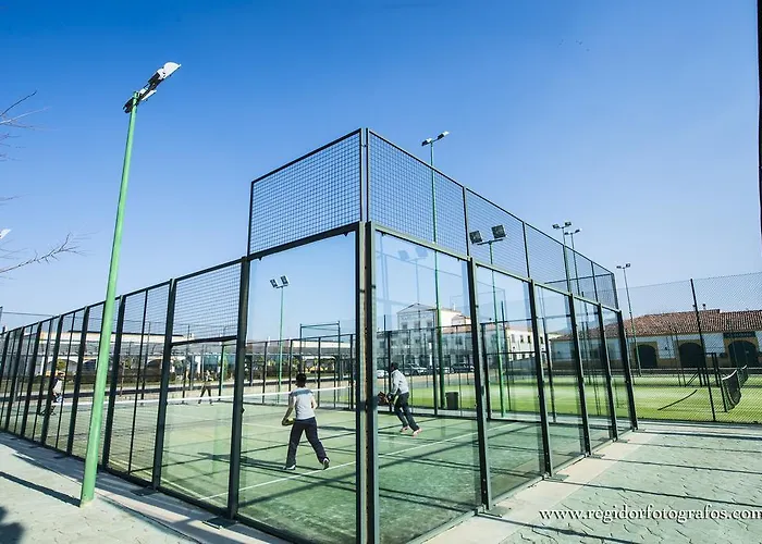 Hospedium Cortijo Santa Cruz Hotel