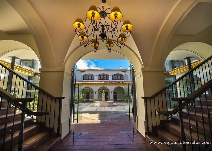 Hotel Hospedium Cortijo Santa Cruz Villanueva De La Serena