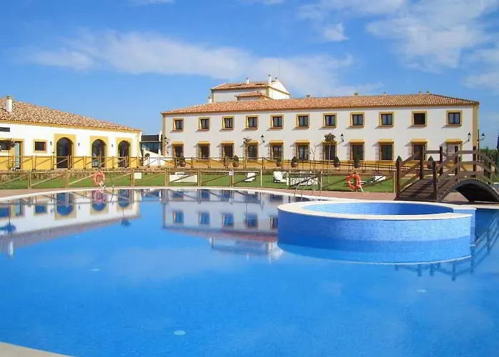 Hospedium Cortijo Santa Cruz Hotel Villanueva De La Serena