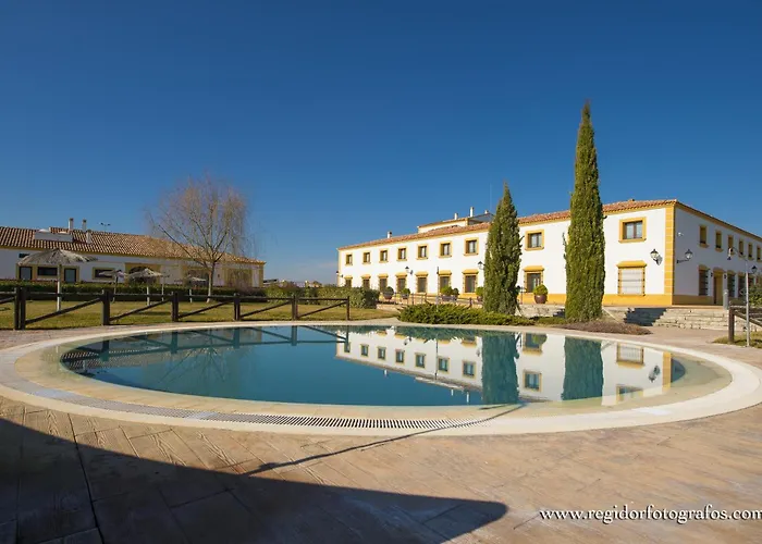 Hotel Hospedium Cortijo Santa Cruz