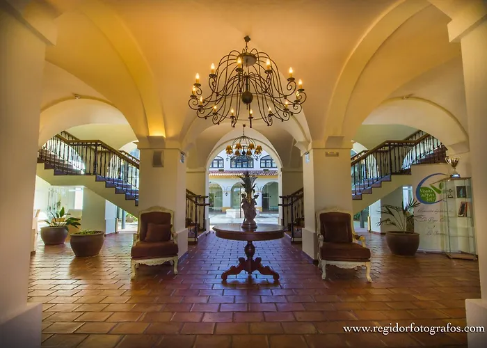 Hotel Hospedium Cortijo Santa Cruz