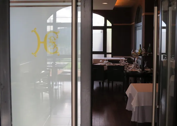 Hospedium Cortijo Santa Cruz 4*