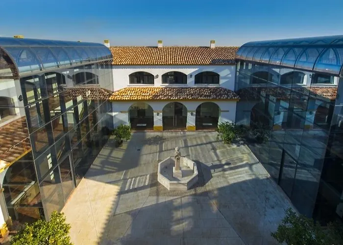 Hospedium Cortijo Santa Cruz Hotel Villanueva De La Serena