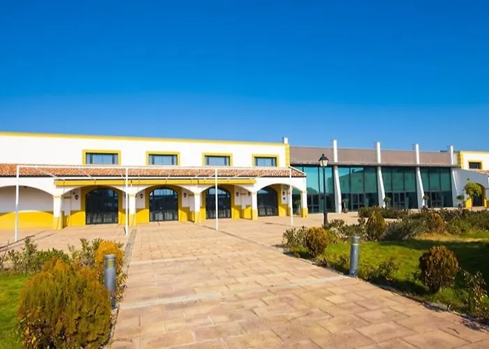 Hotel Hospedium Cortijo Santa Cruz