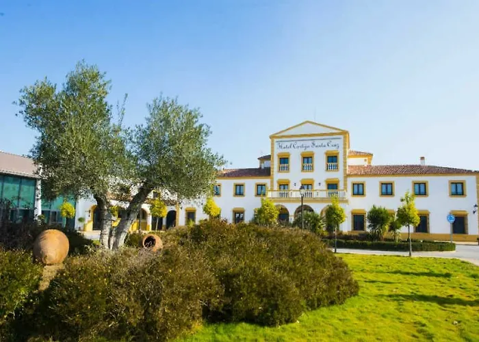 Hotel Hospedium Cortijo Santa Cruz Villanueva De La Serena